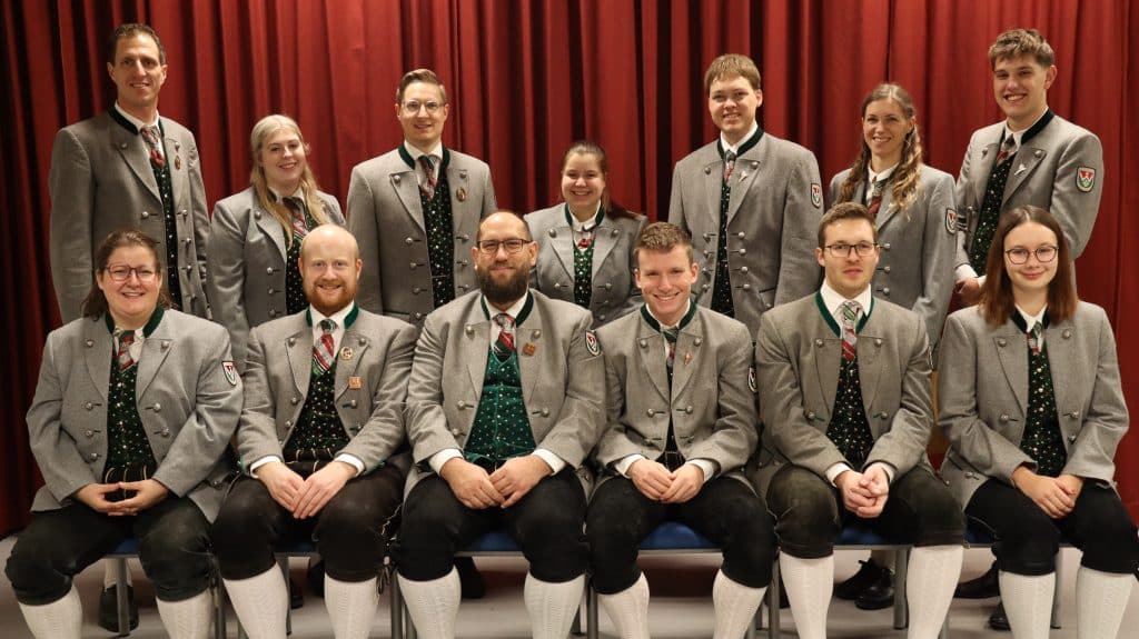 Vorstandsteam MV ab Oktober 2025